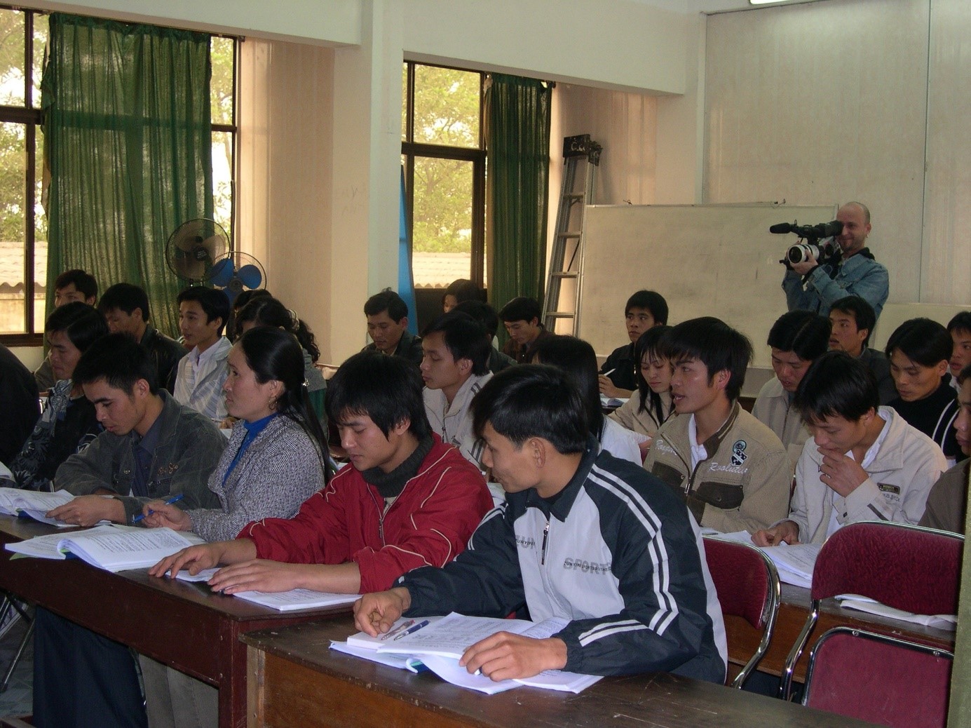 Đất nước lý tưởng