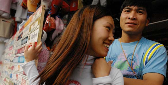 Tình yêu, vất vả và karaoke