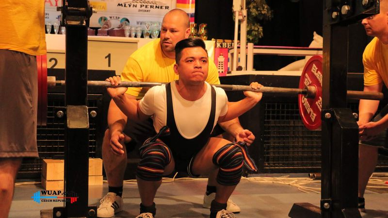 O vzpírání, medailích a olympijském snu