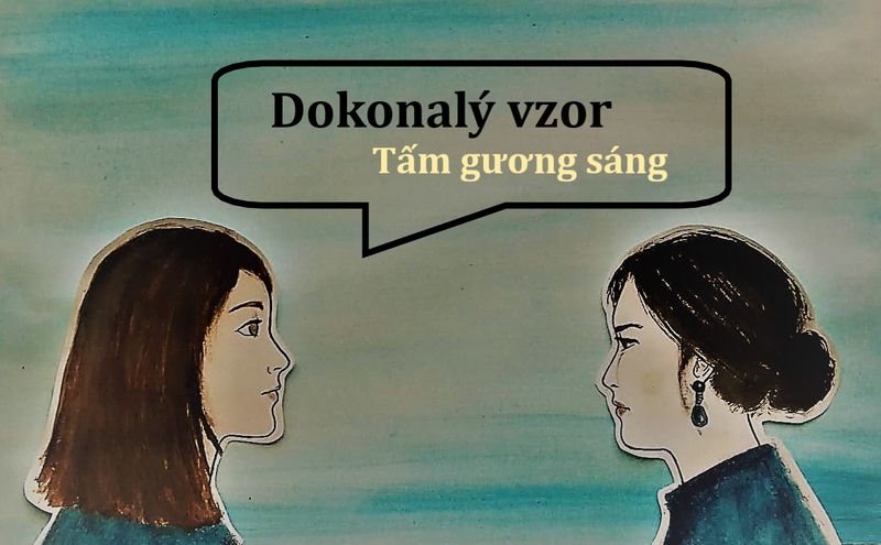ČRo - Mezi námi: Dokonalý vzor (divadlo utlačovaných)