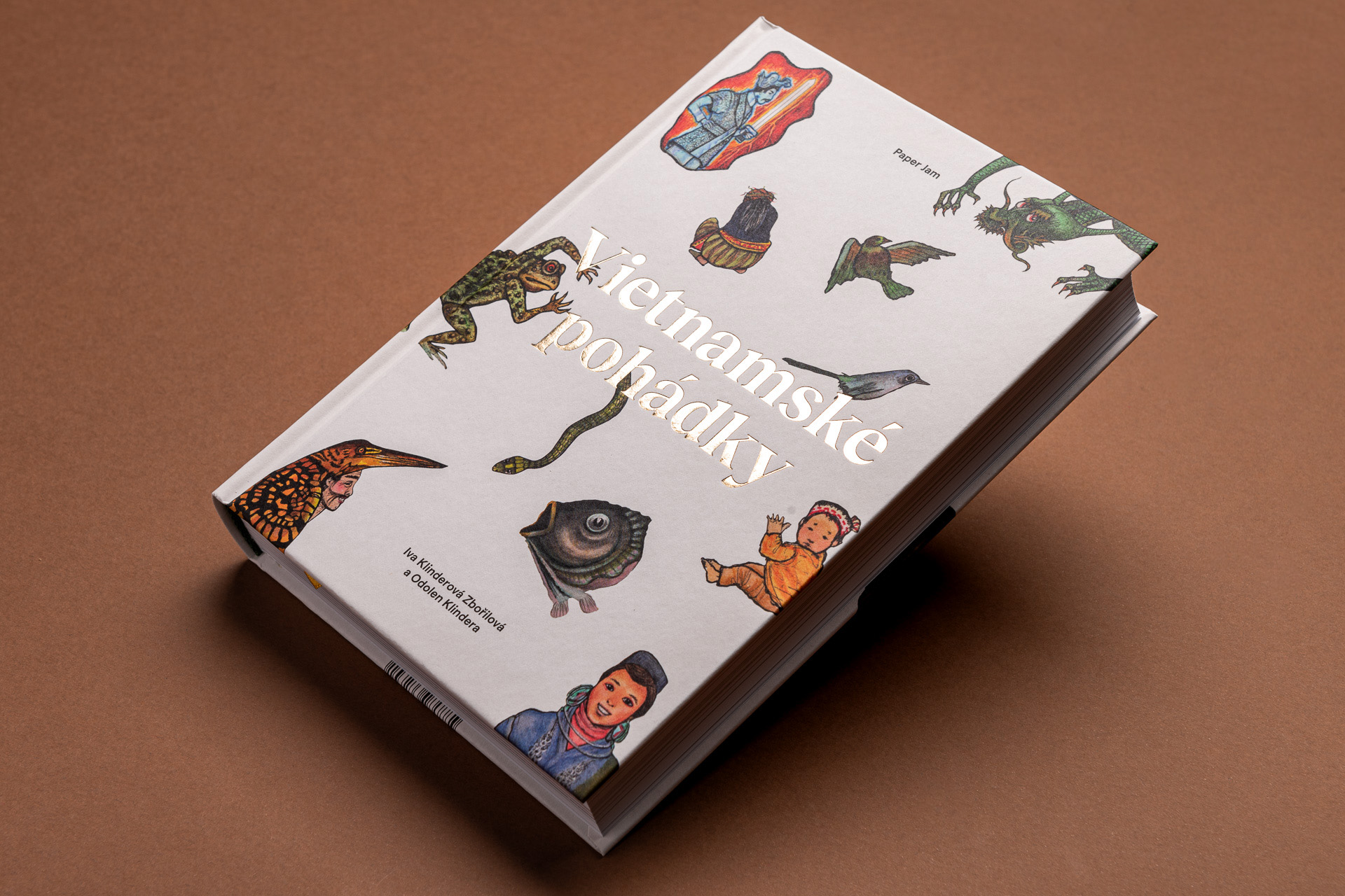 Vietnamské pohádky